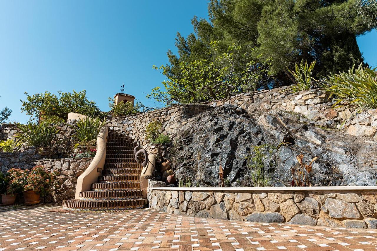 Villa Saguaro Malaga Alhaurin de la Torre Bagian luar foto