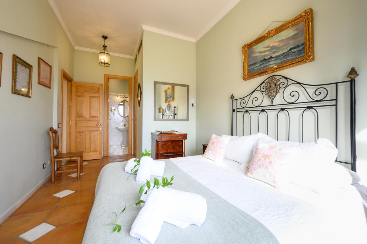 Villa Saguaro Malaga Alhaurin de la Torre Bagian luar foto