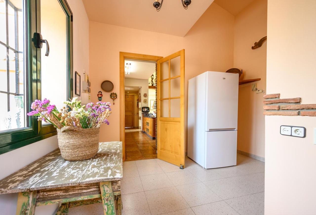 Villa Saguaro Malaga Alhaurin de la Torre Bagian luar foto