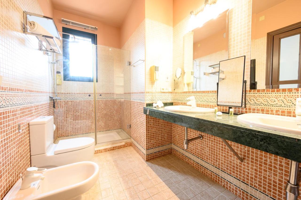 Villa Saguaro Malaga Alhaurin de la Torre Bagian luar foto