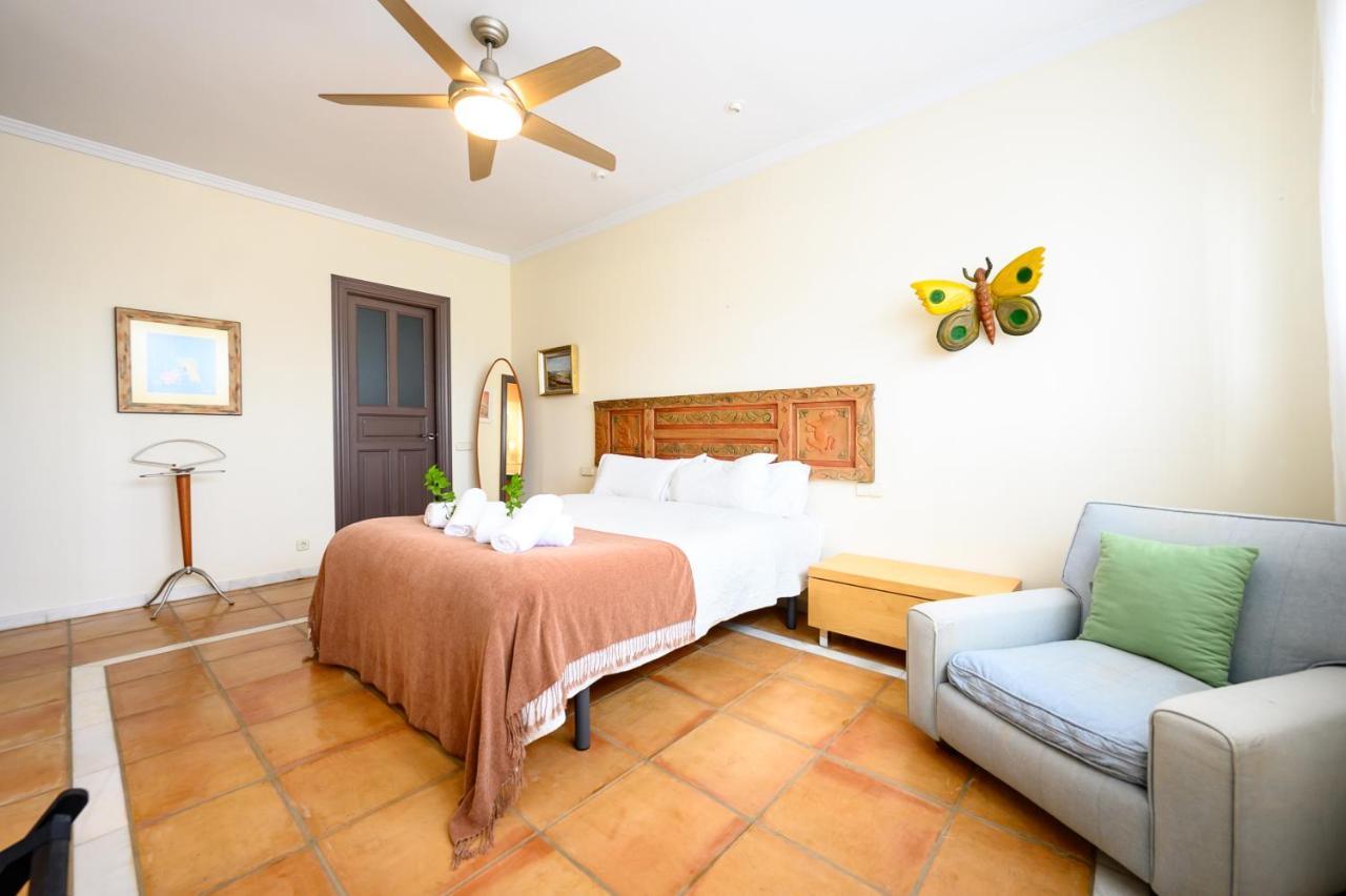 Villa Saguaro Malaga Alhaurin de la Torre Bagian luar foto