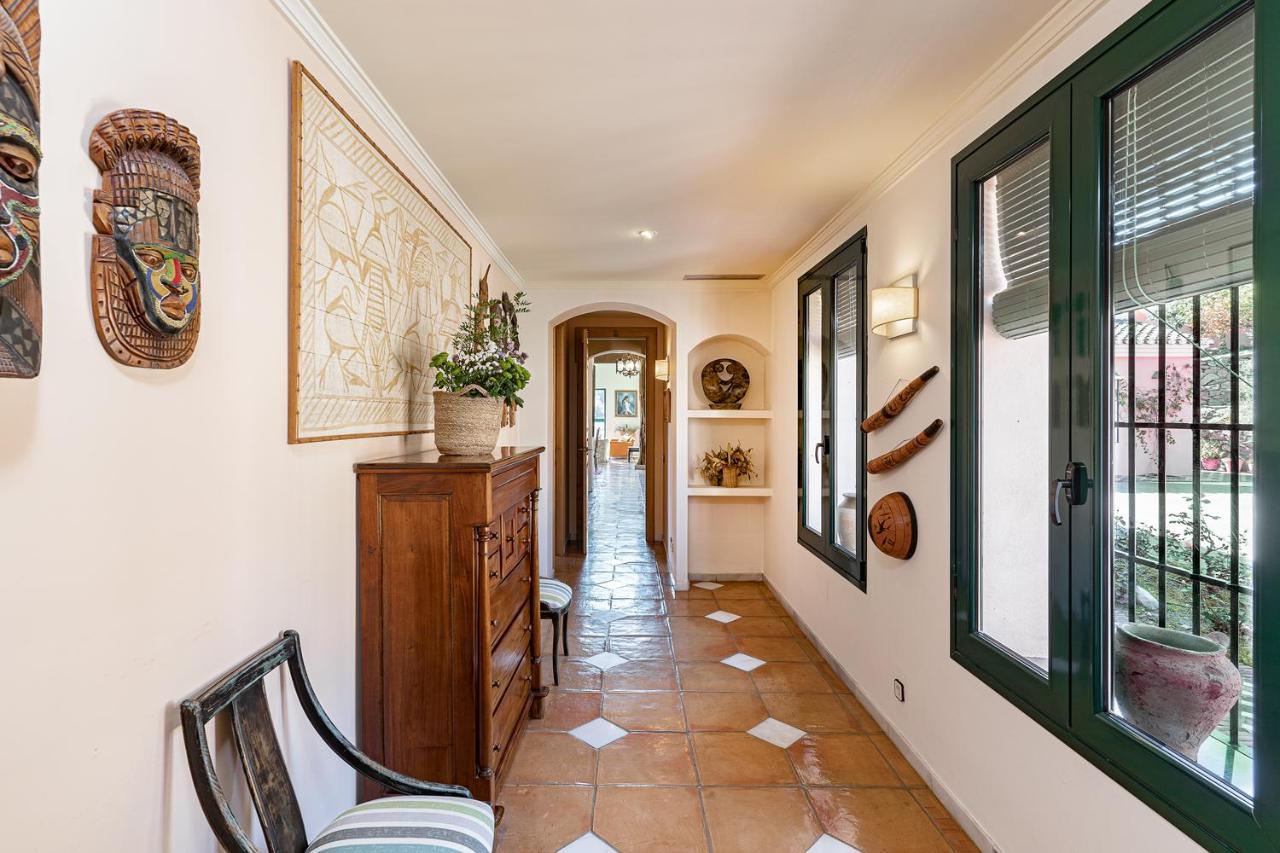 Villa Saguaro Malaga Alhaurin de la Torre Bagian luar foto